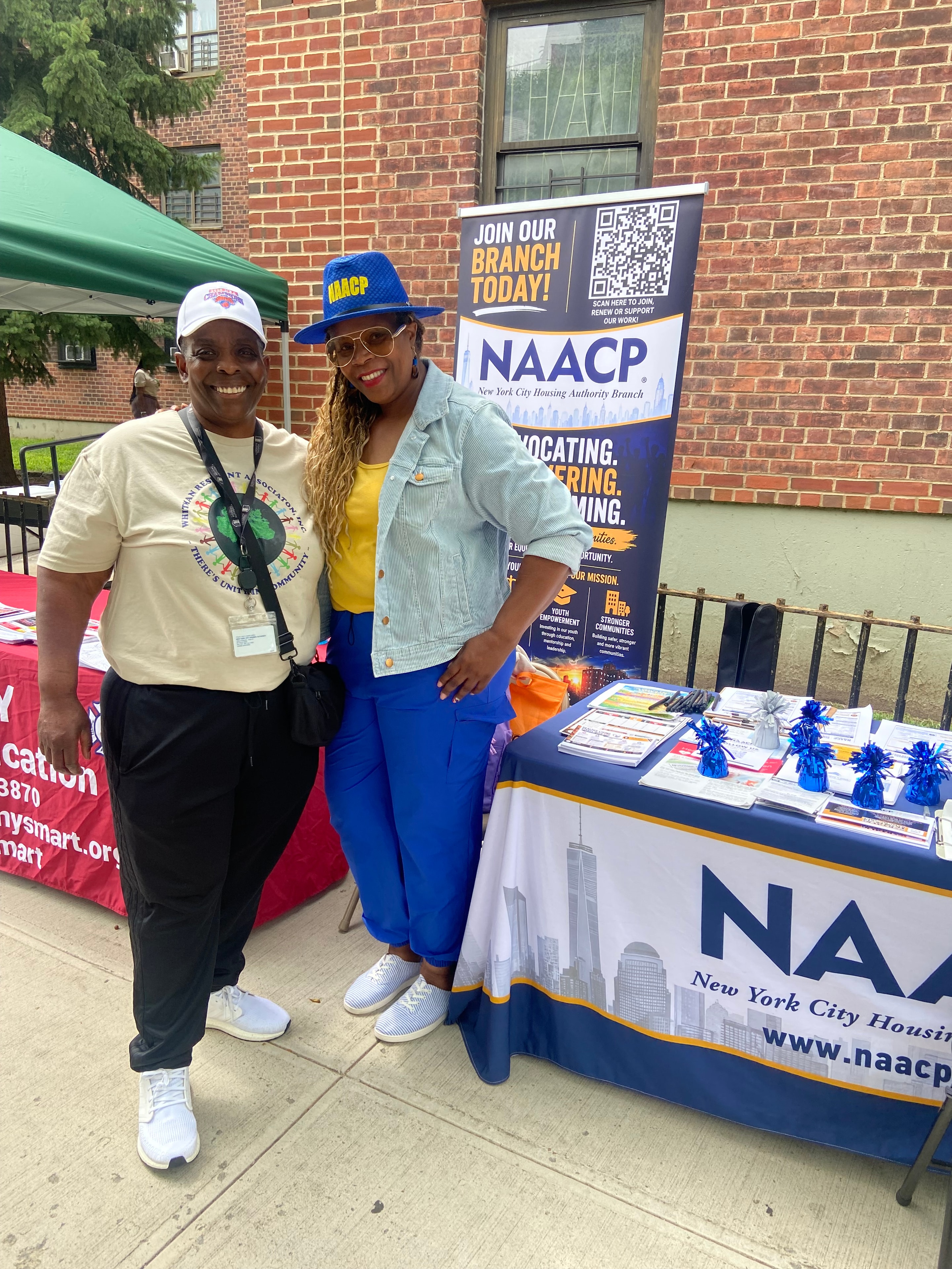 NYCHA Family Days